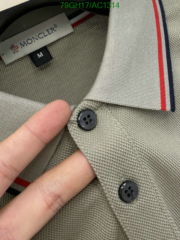 Clothing-Moncler Code: AC1314 $: 79USD