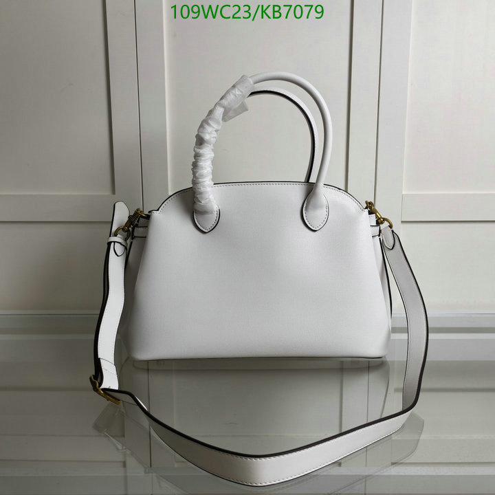 Coach Bag-(4A)-Handbag- Code: KB7079 $: 109USD