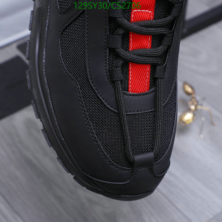 Men shoes-Prada Code: CS2706 $: 129USD