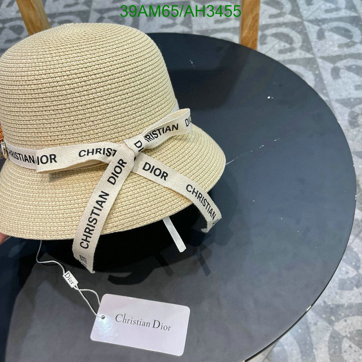 Cap-(Hat)-Dior Code: AH3455 $: 39USD