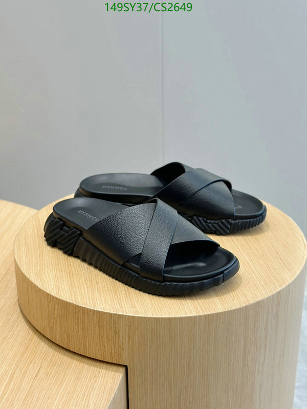 Men shoes-Hermes Code: CS2649 $: 149USD