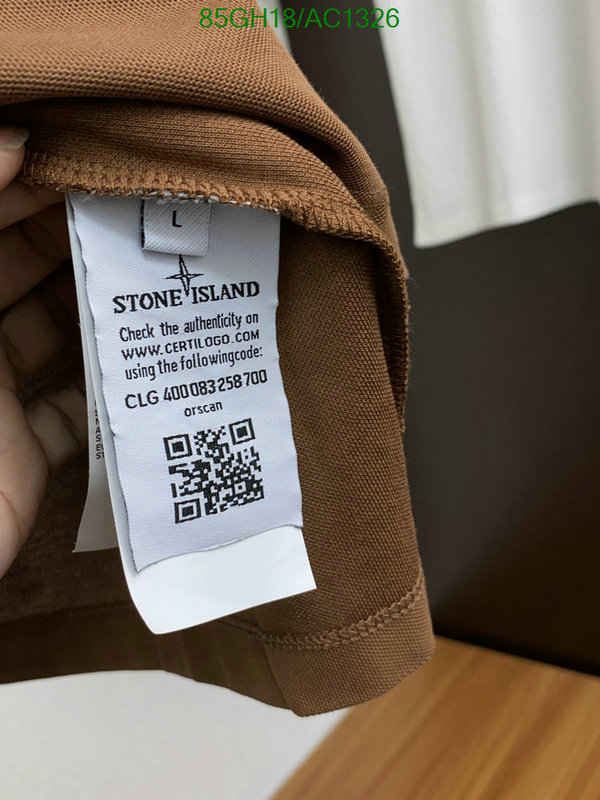 Clothing-Stone Island Code: AC1326 $: 85USD