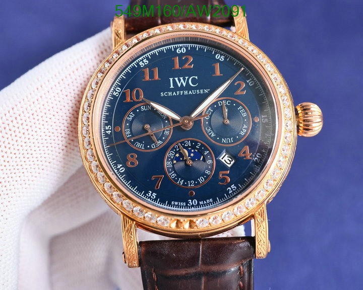 Watch-Mirror Quality-IWC Code: AW2091 $: 549USD