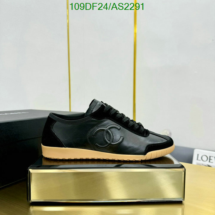 Women Shoes-Chanel Code: AS2291 $: 109USD