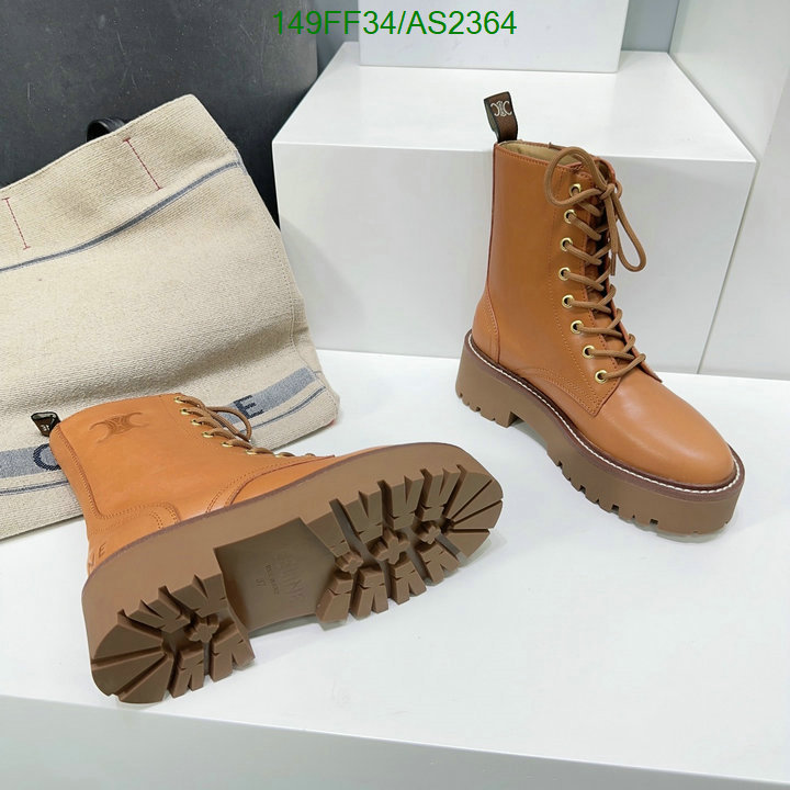 Women Shoes-Boots Code: AS2364 $: 149USD