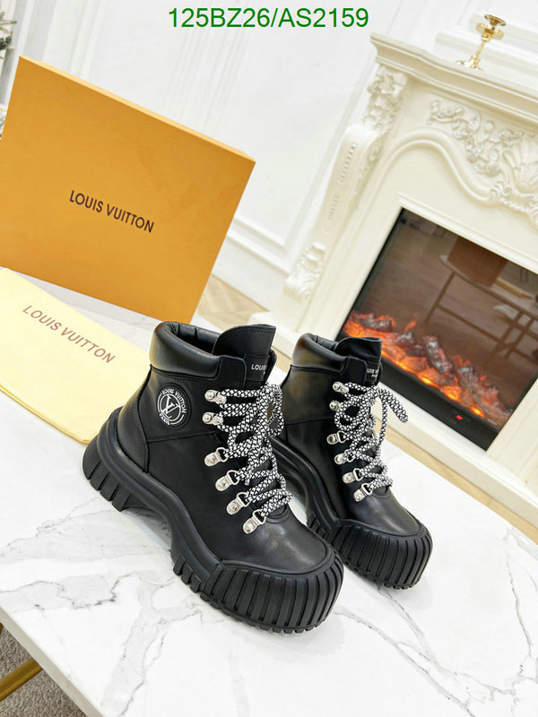 Women Shoes-LV Code: AS2159 $: 125USD