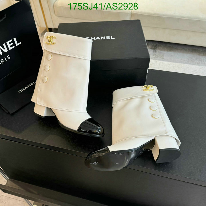 Women Shoes-Chanel Code: AS2928 $: 175USD