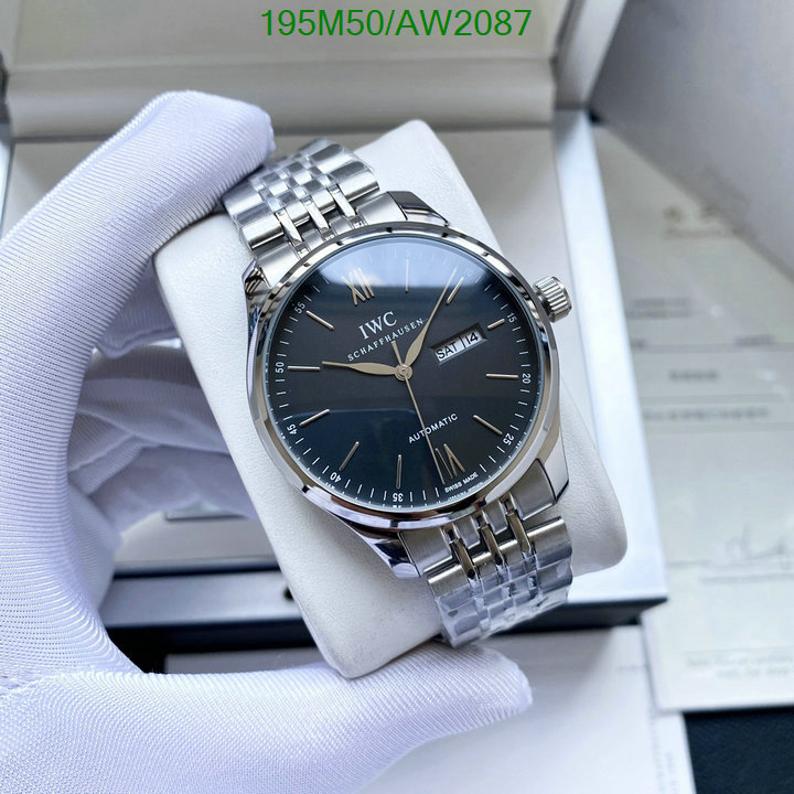 Watch-Mirror Quality-IWC Code: AW2087 $: 195USD