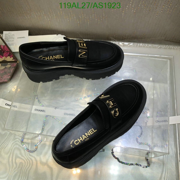 Women Shoes-Chanel Code: AS1923 $: 119USD