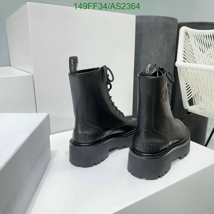 Women Shoes-Boots Code: AS2364 $: 149USD