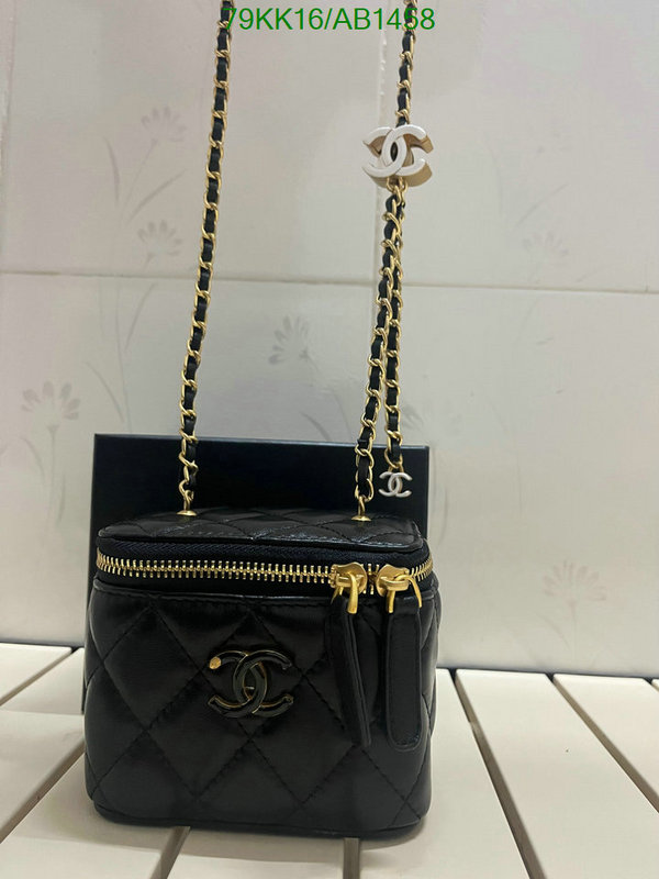 Chanel Bag-(4A)-Vanity Code: AB1458 $: 79USD