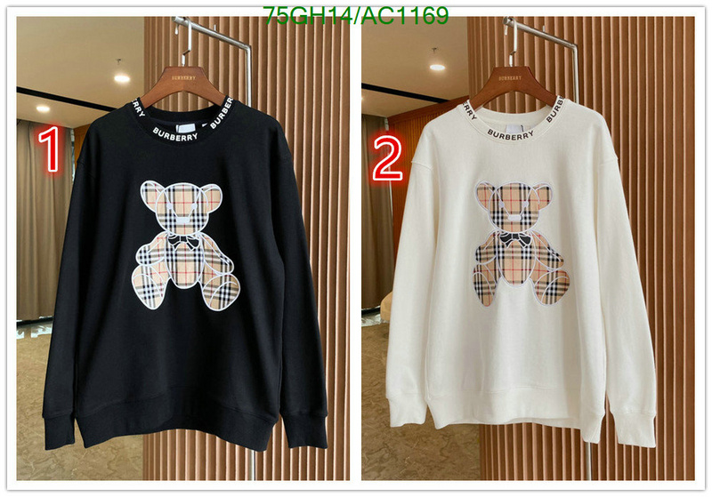 Clothing-Burberry Code: AC1169 $: 75USD