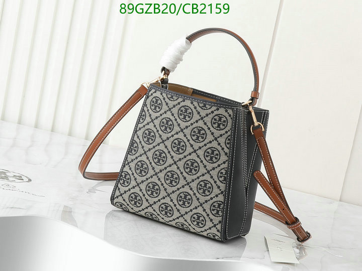 Tory Burch Bag-(4A)-Bucket Bag- Code: CB2159 $: 89USD