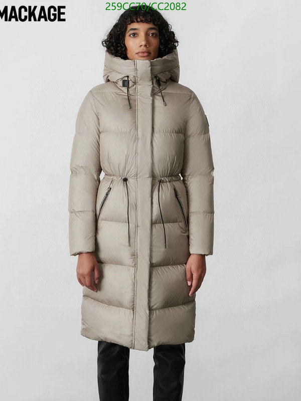 Down jacket Women-Mackage Code: CC2082 $: 259USD