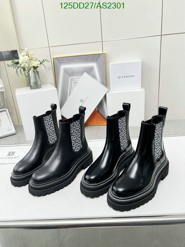 Women Shoes-Boots Code: AS2301 $: 125USD