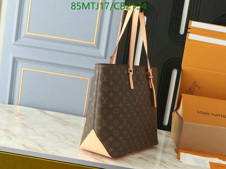 LV Bag-(4A)-Handbag Collection- Code: CB2134 $: 85USD