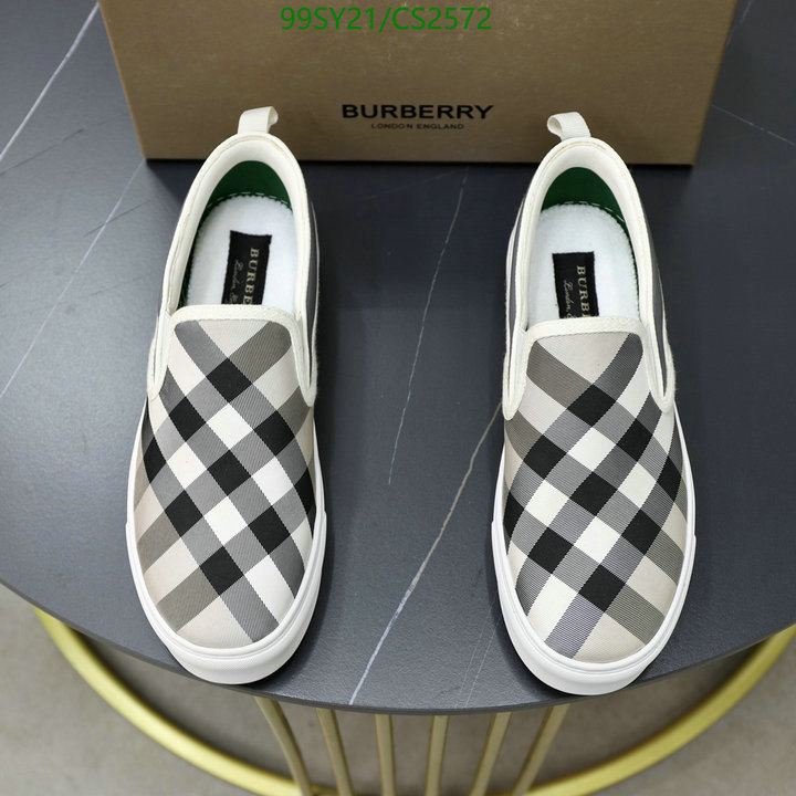 Men shoes-Burberry Code: CS2572 $: 99USD