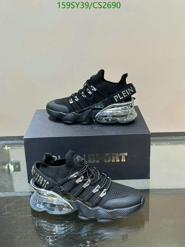 Men shoes-Philipp Plein Code: CS2690 $: 159USD