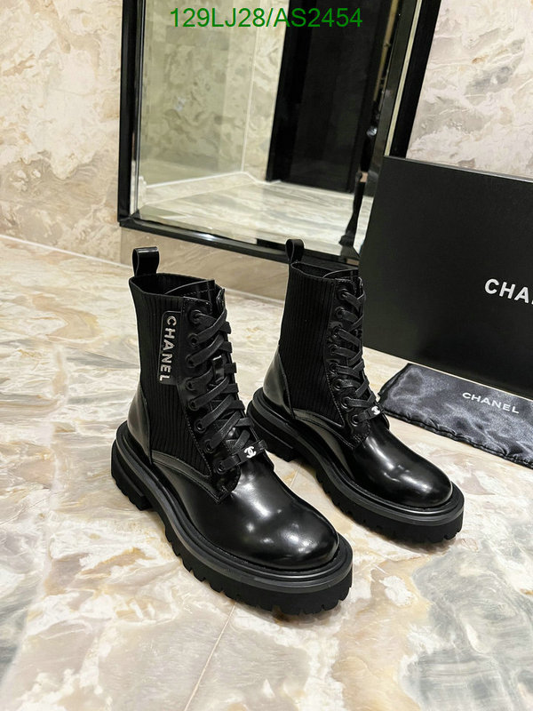 Women Shoes-Boots Code: AS2454 $: 129USD