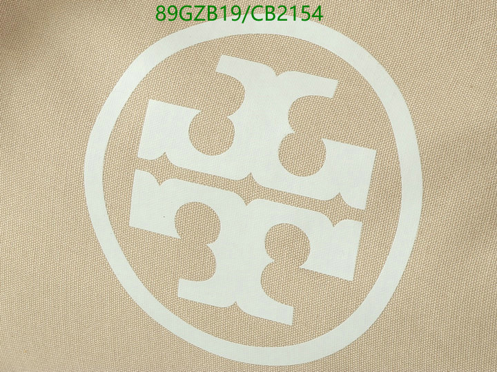 Tory Burch Bag-(4A)-Handbag- Code: CB2154 $: 89USD