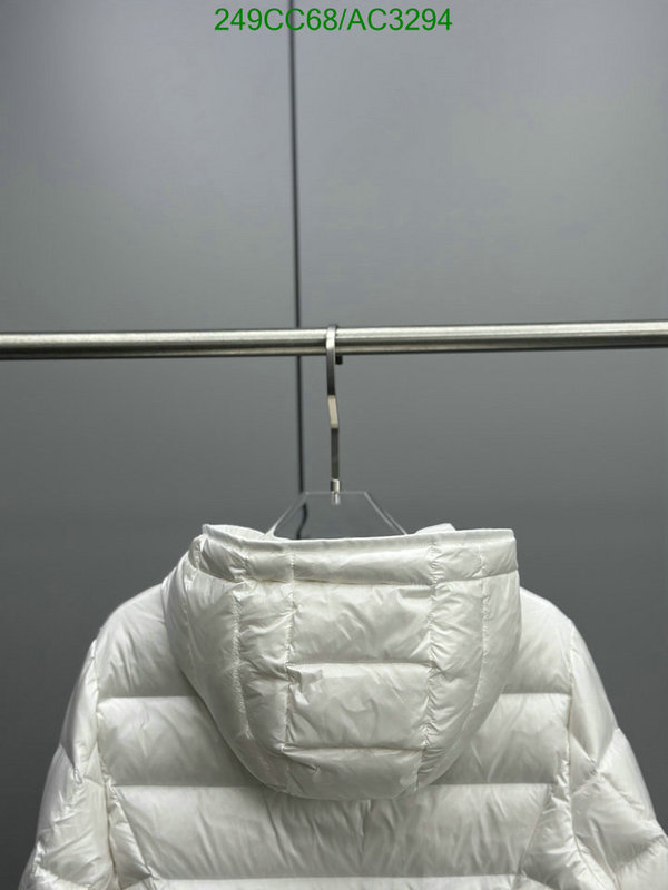 Down jacket Women-Moncler Code: AC3294 $: 249USD