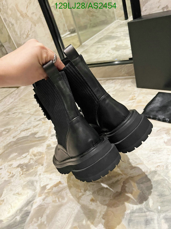 Women Shoes-Boots Code: AS2454 $: 129USD