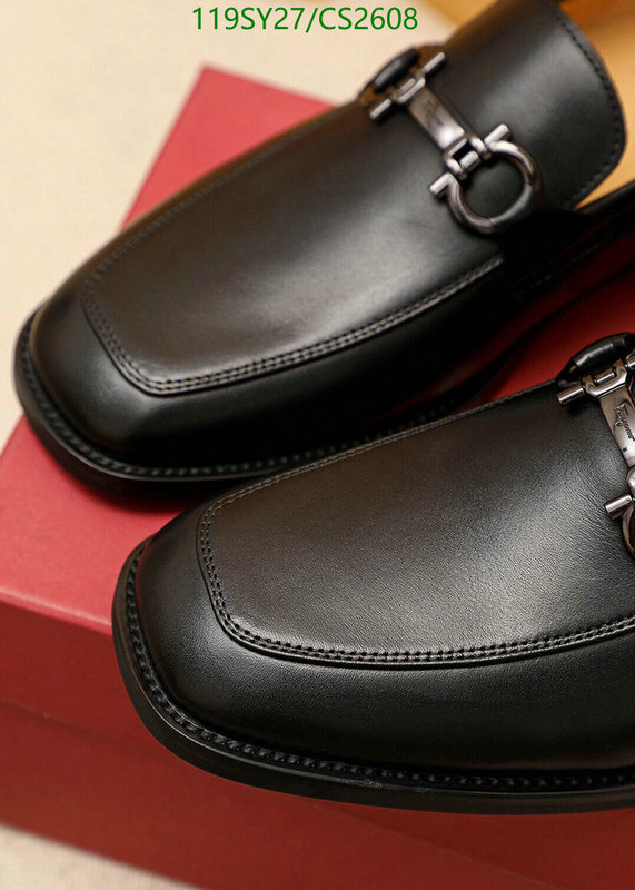 Men shoes-Ferragamo Code: CS2608 $: 119USD