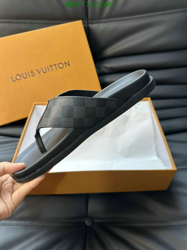 Men shoes-LV Code: CS2567 $: 85USD