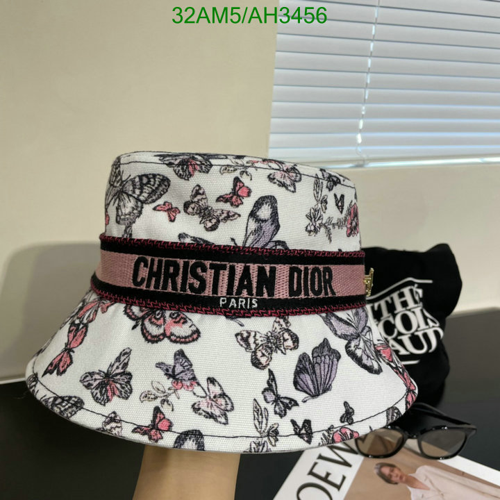 Cap-(Hat)-Dior Code: AH3456 $: 32USD