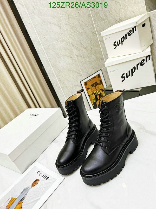 Women Shoes-Boots Code: AS3019 $: 125USD