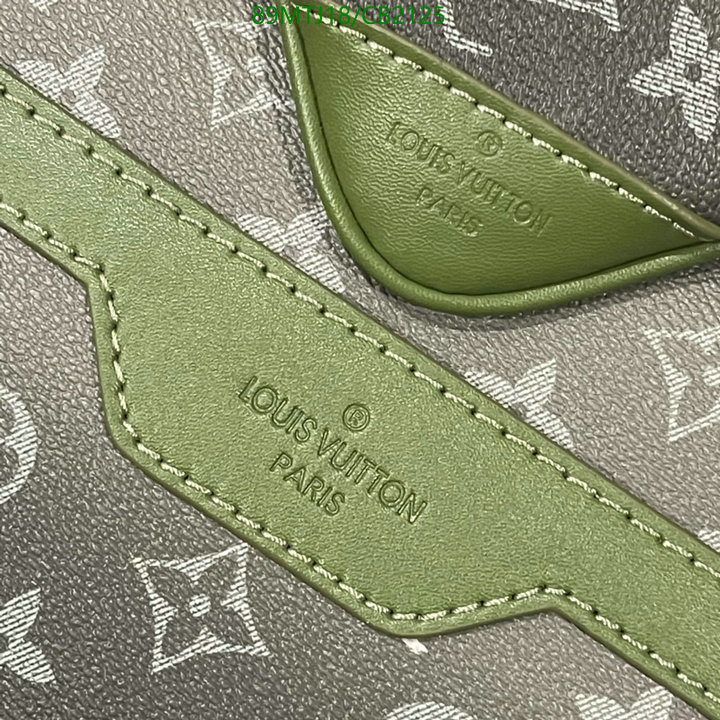 LV Bag-(4A)-Pochette MTis Bag- Code: CB2125 $: 89USD