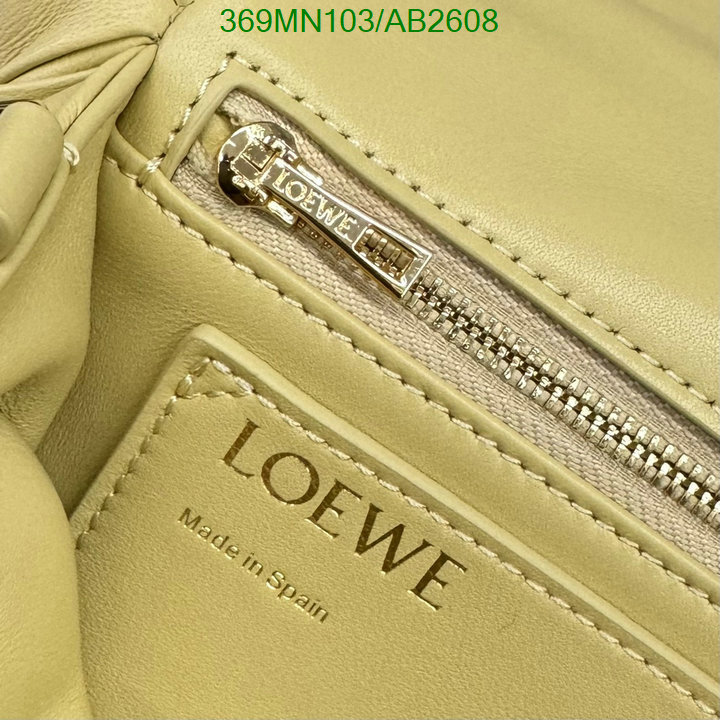 Loewe Bag-(Mirror)-Crossbody- Code: AB2608 $: 369USD