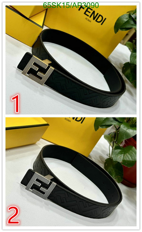 Belts-Fendi Code: AP3090 $: 65USD