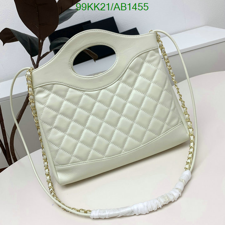 Chanel Bag-(4A)-Handbag- Code: AB1455 $: 99USD