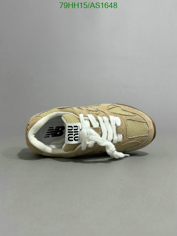 Kids shoes-New Balance Code: AS1648 $: 79USD