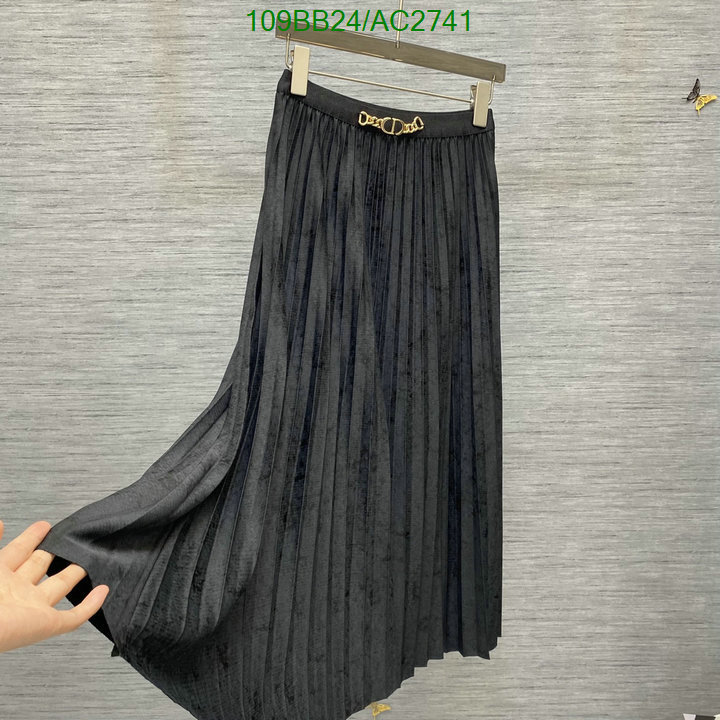 Clothing-Dior Code: AC2741 $: 109USD