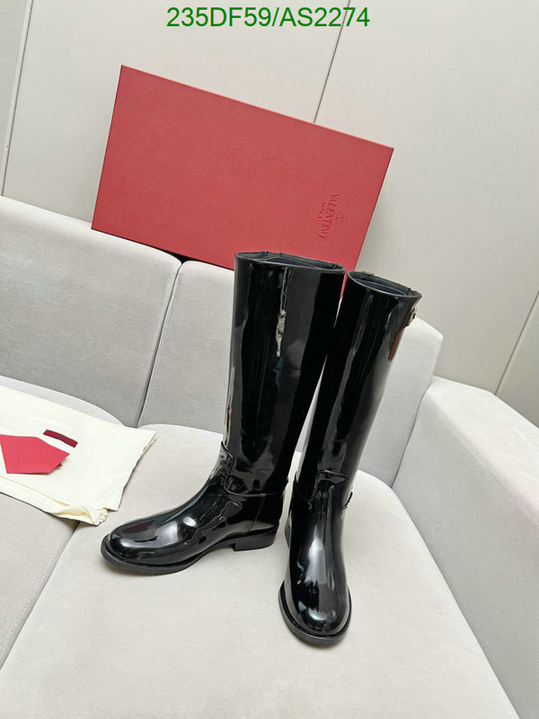 Women Shoes-Boots Code: AS2274 $: 235USD