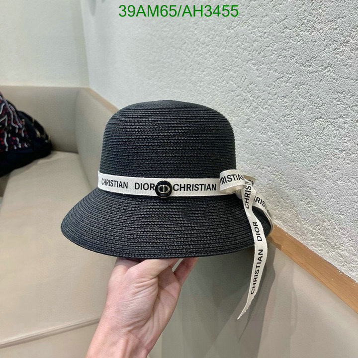 Cap-(Hat)-Dior Code: AH3455 $: 39USD