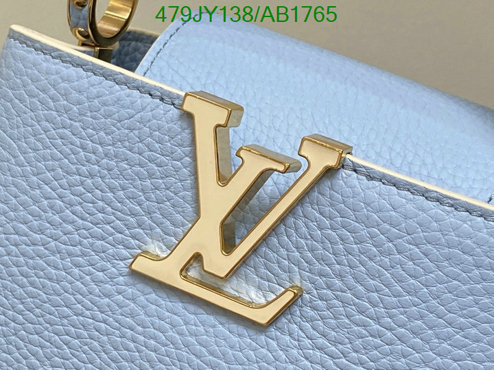 LV Bag-(Mirror)-Handbag- Code: AB1765