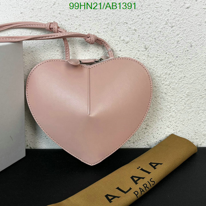 ALAIA Bag-(4A)-Crossbody- Code: AB1391 $: 99USD