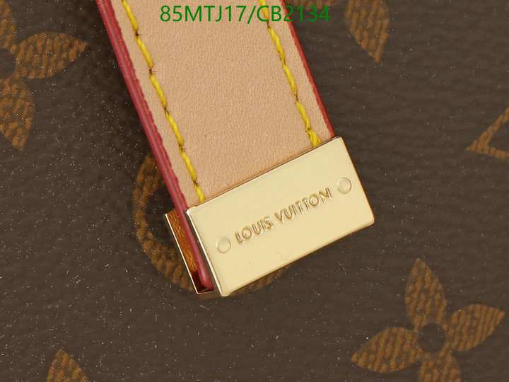 LV Bag-(4A)-Handbag Collection- Code: CB2134 $: 85USD