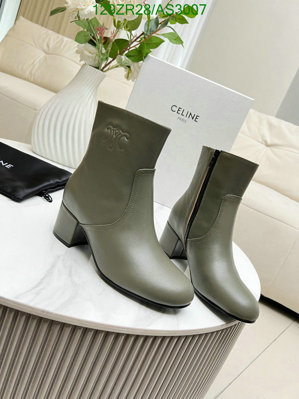 Women Shoes-Boots Code: AS3007 $: 129USD