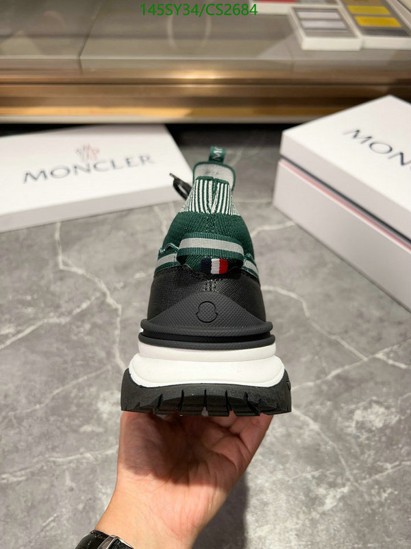 Men shoes-Moncler Code: CS2684 $: 145USD