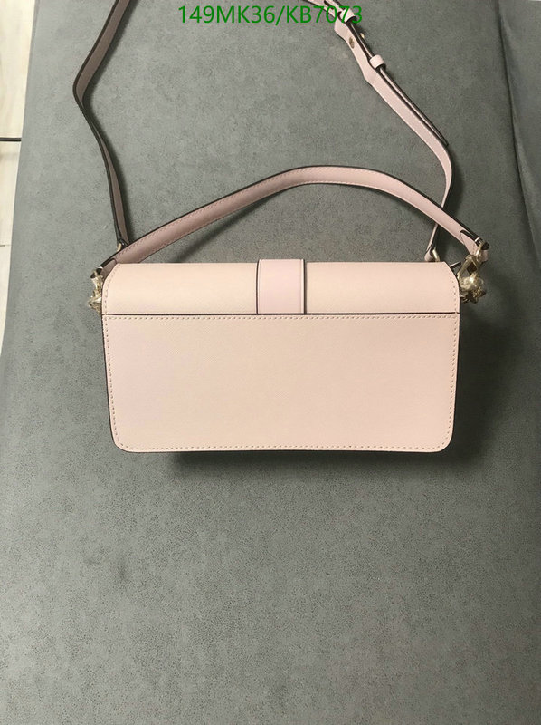 Michael Kors Bag-(Mirror)-Crossbody- Code: KB7073 $: 149USD