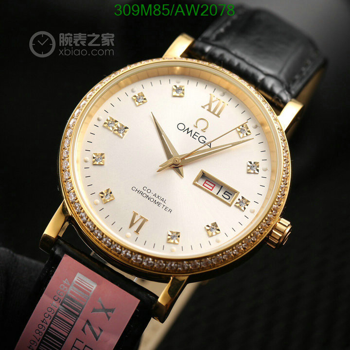 Watch-Mirror Quality-Omega Code: AW2078 $: 309USD