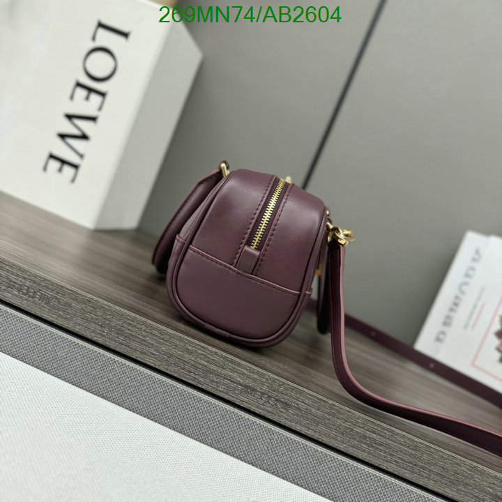 Loewe Bag-(Mirror)-Handbag- Code: AB2604 $: 269USD