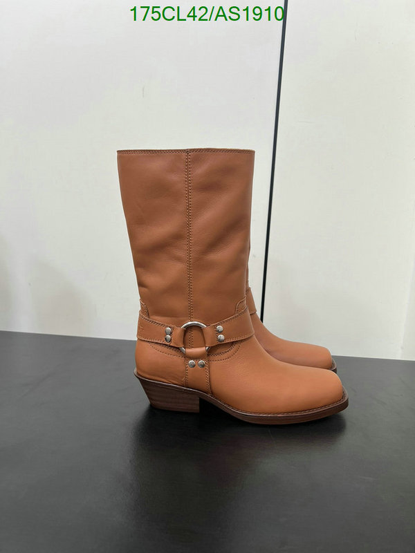 Women Shoes-Boots Code: AS1910 $: 175USD