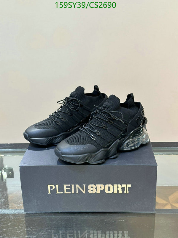 Men shoes-Philipp Plein Code: CS2690 $: 159USD