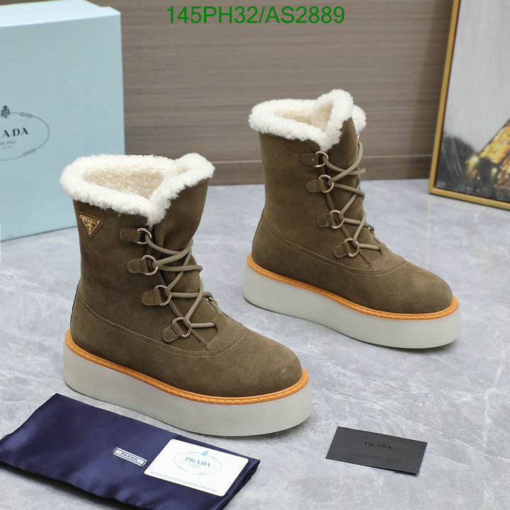 Women Shoes-Boots Code: AS2889 $: 145USD