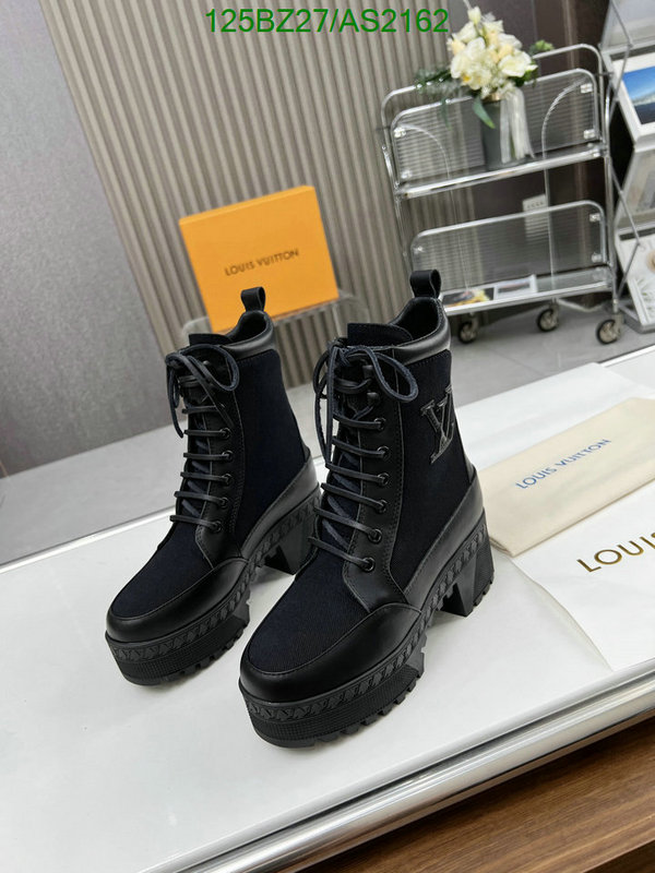 Women Shoes-LV Code: AS2162 $: 125USD